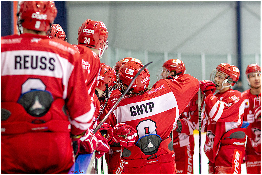 DNL-Playofffinale; Junghaie Koeln - Jungadler Mannheim, 20.03.2019